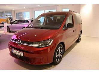 maxi life 2,0 tdi 4motion