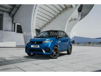 aixam ambition coupe sport diesel e5+