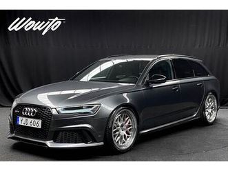 avant performance 680hk /dynamik /milltek /sv-såld