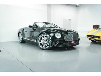 bentley continental gtc v8 *azure / emerald / voll*