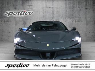 ferrari sf90 spider