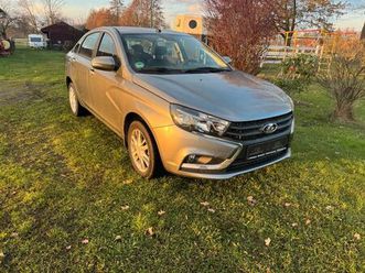 lada vesta limousine, benziner, neuer tüv