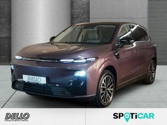 leapmotor b10 design pro max lederausstattung panoramadach