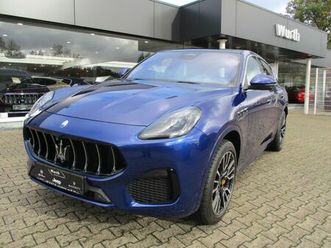 maserati grecale gt primaserie
