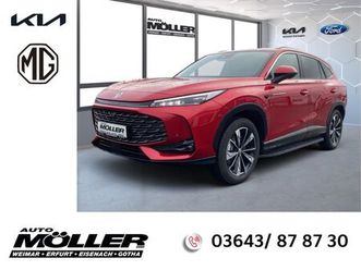 mg hs phev luxury my24 360° kam. led klima dab lede