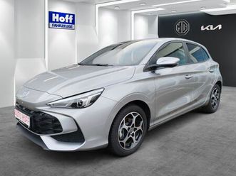 mg3 hybrid+ luxury- navi-360°-sitzheiz.-winterr.