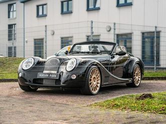 morgan aero 8 *badmobil* + sehr guter zustand + 2. hand