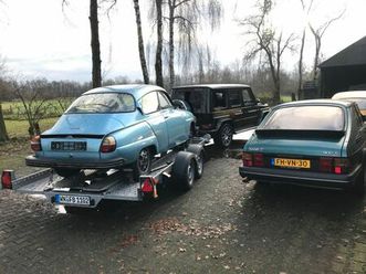 saab 96 - special limited edition - nr. 96...
