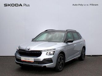 škoda kamiq monte carlo 1.0tsi / 85kw 6°mp