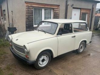 trabant 601 deluxe kombi