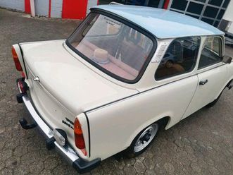 trabant p601 lx /top / tausch / inzahlungn...