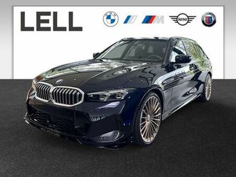 alpina b3 gt touring switch-tronic allrad hk hifi dab