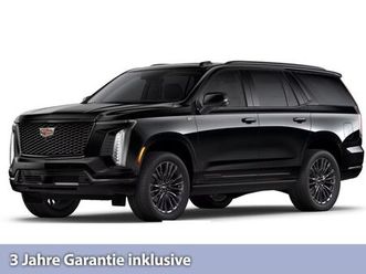 cadillac escalade esv sport platinum 2026 24