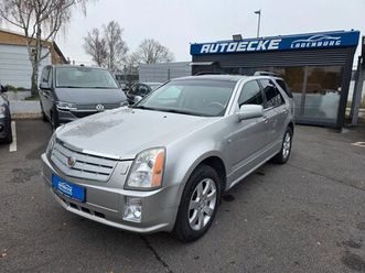 cadillac srx 3.6 v6 4wd sport luxury autom.