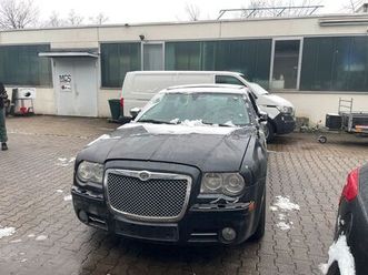 chrysler 3.5 300c hemi