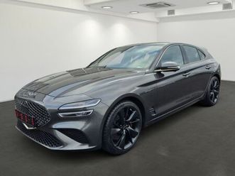 genesis g70 shooting brake sport leder led sperrdiff. ac