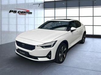 polestar 2 led klima einparkhilfe