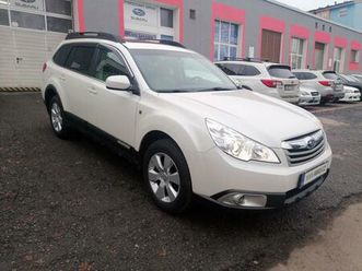 subaru outback 3.6r comfort 5at my2011 usa