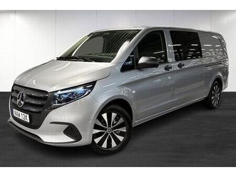 mixto 119 cdi 4x4 3.0t, 9g-tronic