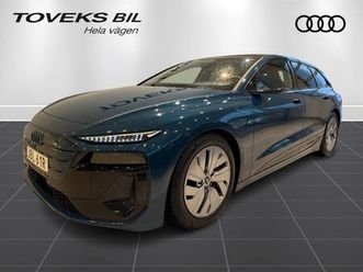 avant e-tron performance s line