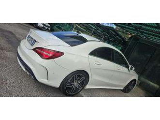 cla 220 d business 4matic auto fl