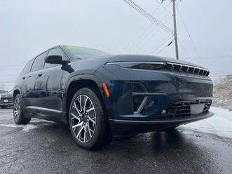 used 2025 jeep wagoneer s limited