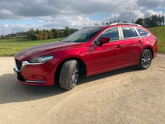 MAZDA 6 BREAK 6-kombi-skyactiv-d-150-i-eloop-exclusive-line