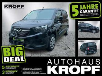 combo e cargo 1.5 d fernlichtass. + tempomat