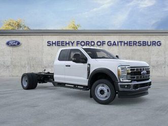 new 2026 ford f-450 xl