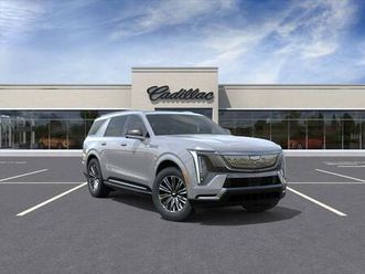 new 2026 cadillac escalade iql luxury