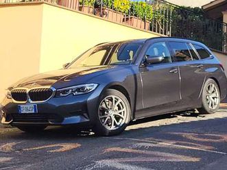 serie 3 g21 2019 touring 318d mhev 48v sport auto