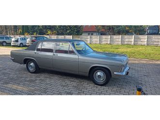 opel admiral b 1975 - 42900 pln - zgierz - gielda klasyków