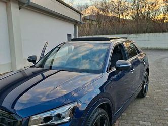 audi q3 2.0 tdi 116 cv identity balck