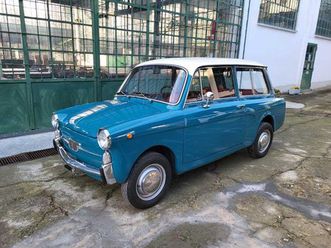 1969 autobianchi bianchina panoramica - bianchina panoramica