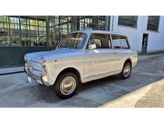 1969 autobianchi bianchina panoramica - bianchina panoramica