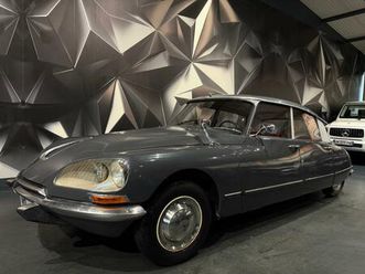 citroen ds id 19 serie b - 1968