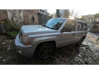 jeep patriot 2.0 diesel
