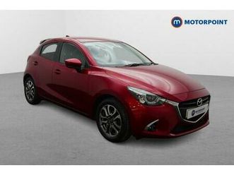 2019 mazda mazda2 1.5 gt sport nav-plus 5dr hatchback petrol manual