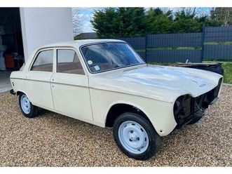 peugeot 204 berline - 1970