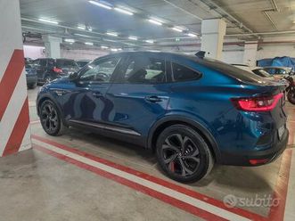 renault arkana e-tech full hybrid 145cv anno 2022