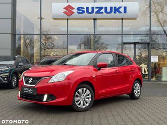 suzuki baleno 1.2 premium