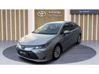 2020 toyota corolla 1.6 dream multidrive s 132hp
