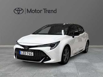 corolla 1,8 hybrid 5d gr sport bi-tone spi