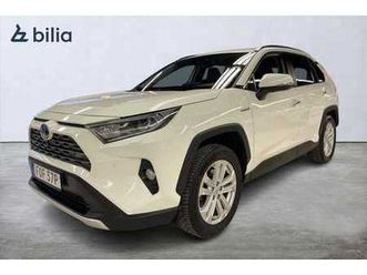 rav4 2,5 elhybrid e-cvt awd-i executive premiumpak drag