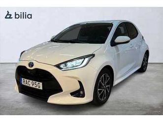 yaris 1,5 hybrid 5d active plus - avtagbart drag - nyserv