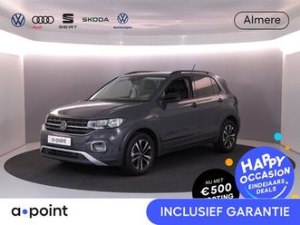 1.0 tsi life 110 pk automaat (dsg) | navigatie | parkeersensoren | autom. airco | stoelverwarming | apple carplay/android auto |