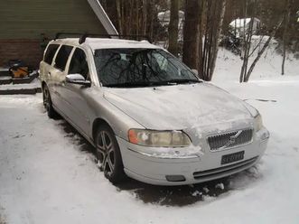 volvo v 70 2.5t 2006