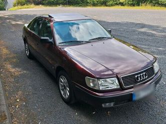 audi 100 c4 2,6l v6 oldtimer