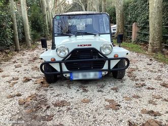 mini moke