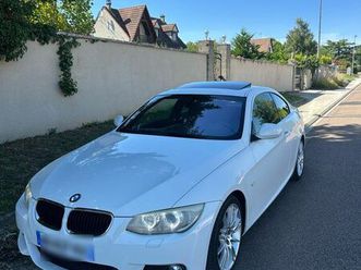 bmw 320d e92